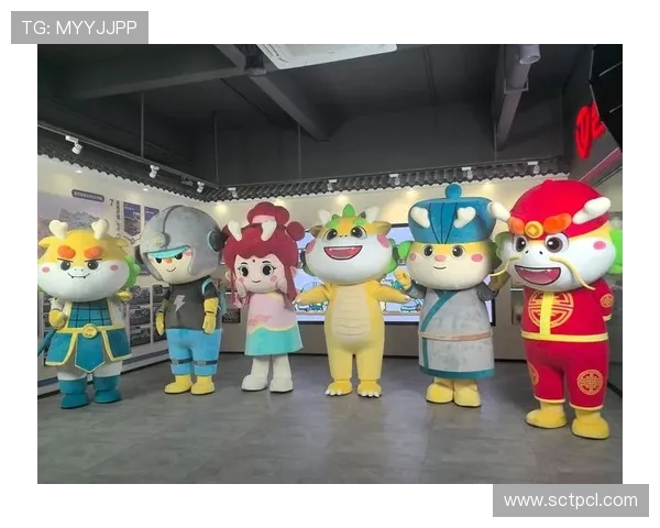 吉祥物发布盛典圆满落幕 展现品牌全新形象与无限活力 吉祥物发布盛典圆满落幕 展现品牌全新形象与无限活力