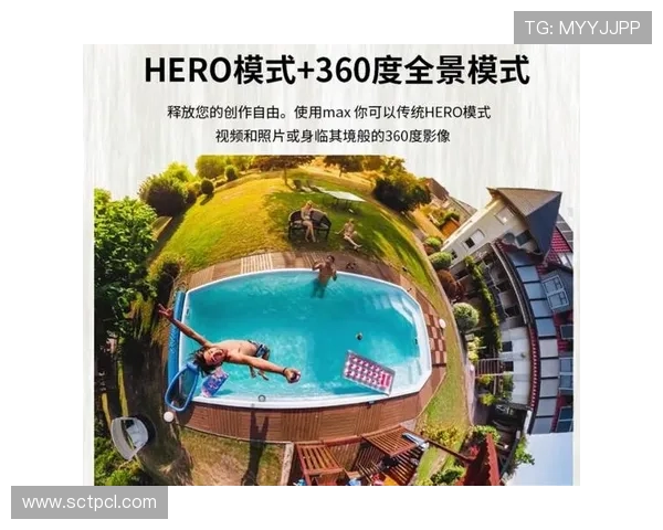 运动相机引领户外影像创作与极限记录新时代浪潮全景体验升级方案